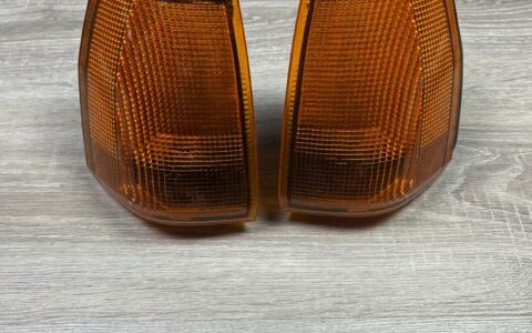 fiat tipo 88-96 žuti žmigavci 1