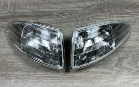ford mondeo prednji bijeli žmigavci 1