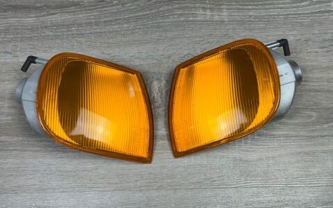 vw polo 94-01 žuti 1