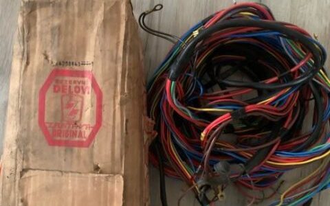 zastava 750 elektro instalacija 1